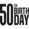50th Birthday
