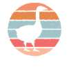 Goose Silhouette