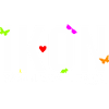 IKON funky pop minimal design