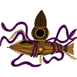 Nautilus Steampunk