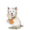 West Highland White Terrier Gift