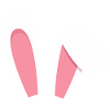 EASTERBUNNY EASTER EARS EARS
