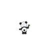 Humour cul de panda
