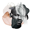 Homme POC Portrait