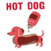 Hot Dog Dog