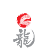 Japanese dragon