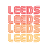 Leeds Gradient Repeats