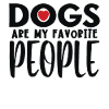 Hunde sind meine Lieblingsmenschen