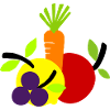 Fruit Vegetables Vegan