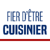 Cuisinier - Fier d'être Cuisinier