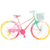 Akwarele rowerowe dla kobiet Rowery damskie