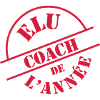 Élu Coach de l'année