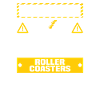 Funny Rollercoaster Apparel