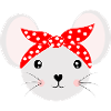 Cute Mouse