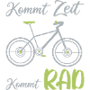 Kommt Zeit kommt Rad