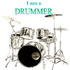 Je suis batteur batteur