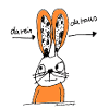 Hase da rein da raus
