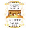 Stallbursche Reiten Pferd Stall witziger Spruch
