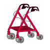 Rollator Walking Aid