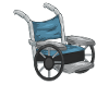 Rollstuhl
