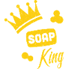 Soap king - saponification soap maker gift