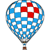 Heißluftballon