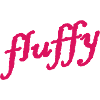 fluffy