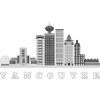 Vancouver Skyline Canada