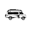 Van life - Camping - Van