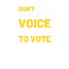 Vote politics party justice government