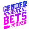 Gender Reveal Bets Open