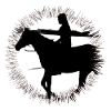 horse
