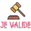 JE VALIDE