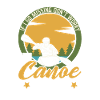 Funny Canoe Camping