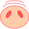 Pig. Humor