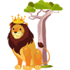 Roi lion