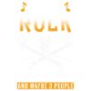 Rock saying funny rocker