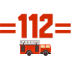 112 Firefighter Fire