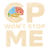 Cerebral Palsy Wont Stop Me