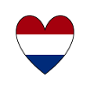 Netherlands Heart