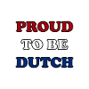 Proud to be Dutch