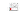 Dad Empty Battery