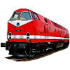Diesellok BR 229