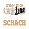 Schach Lustiger Spruch