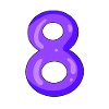Nombre 8