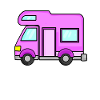 Camping caravans for women