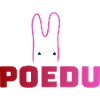 POEDU in bang pink