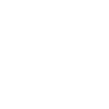 White heart with strokes