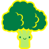 Sweet little broccoli