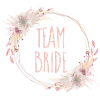 Boho Team Bride 1